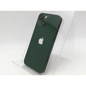 【中古】Apple iPhone 13 mini 128GB グリーン （国内版SIMロックフリー） MNFC3J/A【大宮東口】保証期間１ヶ月【ランクC】