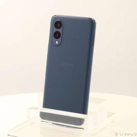 〔中古〕FCNT arrows We2 M07 128GB ネイビーグリーン ASMC07002 楽天 SIMフリー〔349-ud〕