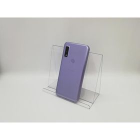 【中古】Fujitsu docomo 【SIMフリー】 arrows We パープル 4GB 64GB F-51B【大宮東口】保証期間１ヶ月【ランクA】