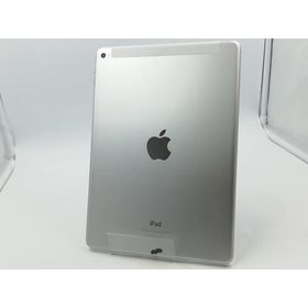 【中古】Apple SoftBank 【SIMロックあり】 iPad Air2（2014） 64GB シルバー MGHY2J/A【千葉】保証期間１週間【ランクC】