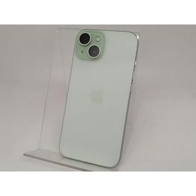 iPhone 15 グリーン 新品 108,800円 中古 61,000円 | ネット最安値の