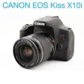 CANON EOS Kiss X10i標準レンズセット/EF28-80㎜