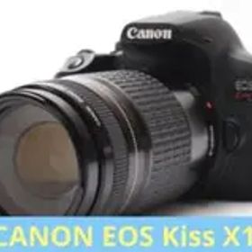 保証付き/付属品付き/Canon EOS Kiss X10i望遠レンズセット