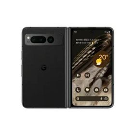 【Bランク・本体のみ】Google Pixel Fold SIMフリー [Obsidian]【日曜日以外即日発送】【送料無料】