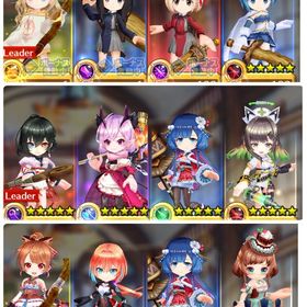 石61500 最強キャラ | 白猫プロジェクトのアカウントデータ、RMTの販売・買取一覧