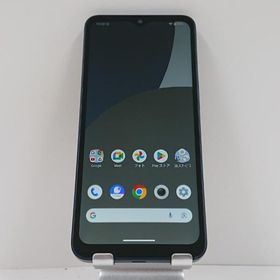 AQUOS wish4 A403SH SoftBank ブラック 送料無料 即決 本体 c15365