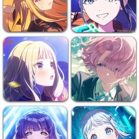 初期垢！石8000↑ CM6種！星南＋麻央＋清夏＋1凸美鈴＋1凸燕＋リーリヤ | 学園アイドルマスター(学マス)のアカウントデータ、RMTの販売・買取一覧