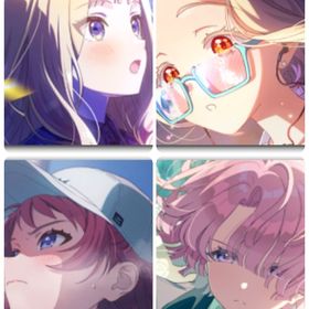 初期垢！石53000↑ CM4種！星南＋麻央＋篠澤広＋咲季 | 学園アイドルマスター(学マス)のアカウントデータ、RMTの販売・買取一覧