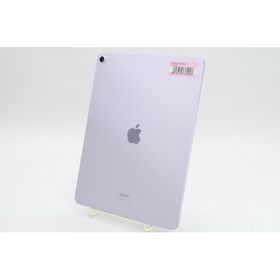 [中古]Apple iPad Air 13インチ (M2) Wi-Fiモデル 128GB パープル MV2C3J/A