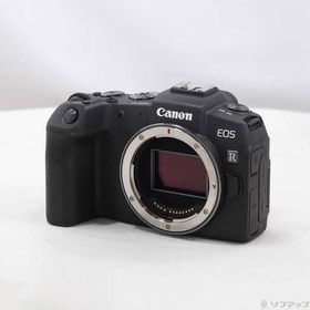 〔中古〕Canon(キヤノン) EOS RP ボディ ブラック〔198-ud〕