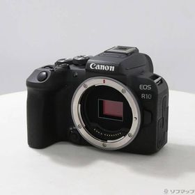 〔中古〕Canon(キヤノン) EOS R10 ボディ〔349-ud〕