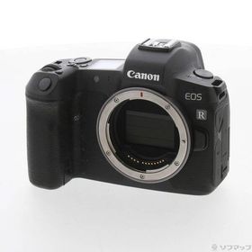 〔中古〕Canon(キヤノン) EOS R ボディ〔349-ud〕