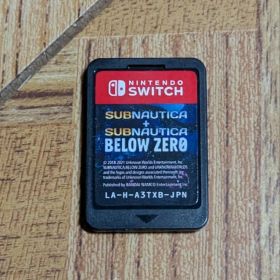 サブノーティカ ビロウ ゼロ Subnautica:Below Zero