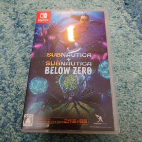 Subnautica + Subnautica:Below Zero