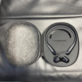 ショックス 骨伝導 openrun pro2 標準サイズ ブラック