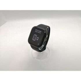 【中古】Apple Watch Series10 46mm GPS ジェットブラックアルミニウムケース/ブラックスポーツバンド (M/L) MWWQ3J/A【高崎モントレー】保証期間１ヶ月