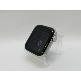 【中古】Apple Apple Watch SE2 40mm GPS スターライトアルミニウムケース (バンド無し)【京都】保証期間１ヶ月【ランクB】