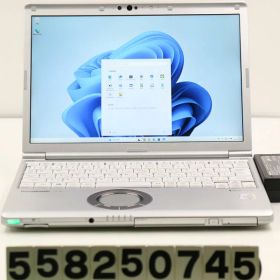 Panasonic CF-SV9RDAVS Core i5 10310U 1.7GHz/8GB/256GB(SSD)/Multi/12.1W/WUXGA(1920x1200)/Win11 文字消えあり【中古】【20251212】