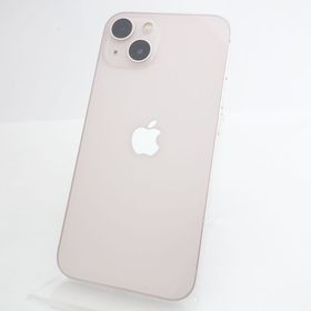 【SIMフリー】iPhone13 256GB ピンク 電池100％ 利用制限保証