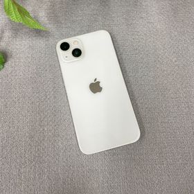 iPhone 13 128GB ホワイト 国内SIMフリー 送料無料