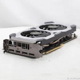 〔中古〕MSI(エムエスアイ) GeForce RTX 2070 SUPER VENTUS GP OC〔262-ud〕