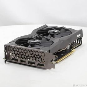 〔中古〕ZOTAC(ゾタック) ZOTAC GAMING GeForce RTX 2070 SUPER MINI ZT-T20710E-10M〔262-ud〕
