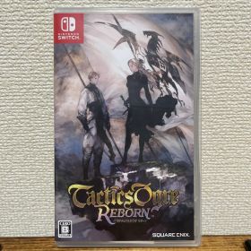 タクティクスオウガ リボーン Switch 新品 3,200円 中古 2,200円