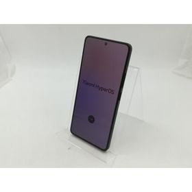 【中古】Xiaomi 国内版 【SIMフリー】 Poco F7 Ultra ブラック 12GB 256GB【千葉】保証期間１ヶ月【ランクA】