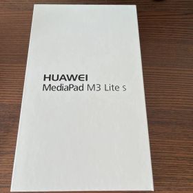 HUAWEI MediaPad M3 Lite s 本体