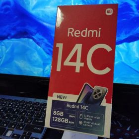 Xiaomi Redmi 14C 8GB/128GB 日本国内版 未開封品