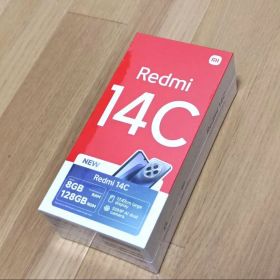 Xiaomi Redmi 14C セージグリーン 新品未開封