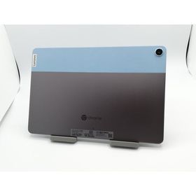 【中古】Lenovo IdeaPad Duet Chromebook ZA6F0038JP アイスブルー+アイアングレー【ECセンター】保証期間１ヶ月【ランクB】