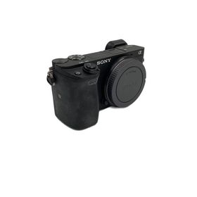 SONY◆デジタル一眼カメラ α6400 ILCE-6400 ボディ [ブラック]