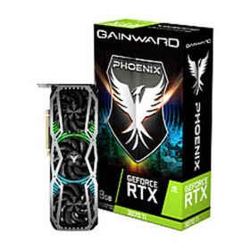 〔中古〕GAINWARD GeForce RTX 3070 Ti Phoenix NED307T019P2-1046X-G〔344-ud〕