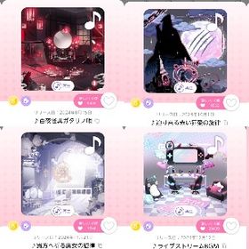 🩷29日までのセール🩷ミュージック 音楽まとめ売り | ポケコロツイン(ポケツイ)のアカウントデータ、RMTの販売・買取一覧