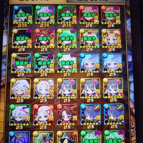 ほぼ初期アカウント(初心者ミッション2ページ目) | ポコダン(ポコロンダンジョンズ)のアカウントデータ、RMTの販売・買取一覧