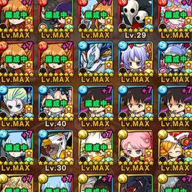 エヴァンゲリオンコラボ課金キャラ2体所持ほぼ初期アカウントになります2 | ポコダン(ポコロンダンジョンズ)のアカウントデータ、RMTの販売・買取一覧