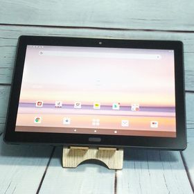 docomo dtab d-41A SHARP Androidタブレット ブラック 035