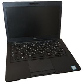 【美品】Dell Latitude 5290 i3-8130U / 4GBメモリ / 高速M.2 SSD 128GB / 12.5型HD液晶 / 最新Windows11Pro搭載