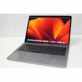 【中古品】Apple MacBookPro 13インチ 2017年モデル Apple MacBook Pro 2017 13型 新品¥41,000 中古¥14,480 | 新品・中古の