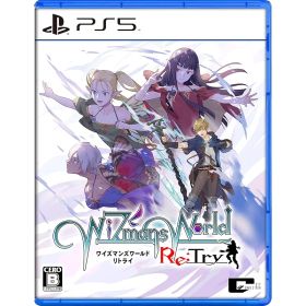 ワイズマンズワールド リトライ -PS5