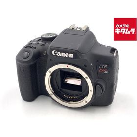 【中古】 【並品】 キヤノン EOS Kiss X8i ボディ