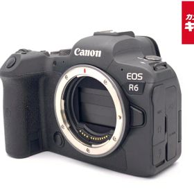【中古】 【良品】 キヤノン EOS R6 ボディ 【ミラーレス一眼】 【6ヶ月保証】