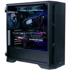 パノプリア Panoplia ゲーミングデスクトップパソコン/Ryzen 9 9950X3D/GeForce RTX 5090/メモリ 64GB/SSD 8TB/Windows 11 Home R9B855090PM3D