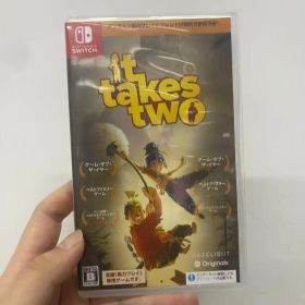 It Takes Two Nintendo Switch