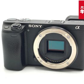 【中古】 【並品】 ソニー α6400 ボディ ブラック [ILCE-6400 B]