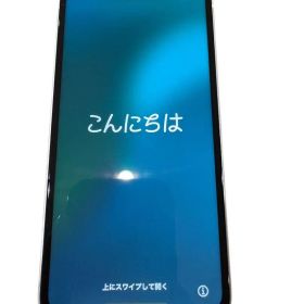 iPhone 12 mini ホワイト 64GB（液晶・バッテリー非純正）