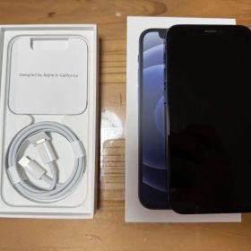 Apple iPhone 12 mini 128GB ブラック