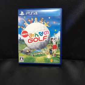 New みんなのGOLF