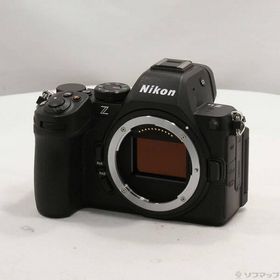 〔中古〕Nikon(ニコン) Z5II ボディ〔262-ud〕
